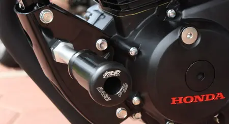 Highlight GSG Ersatzpad rechts für Honda CB - 125 F (JC64) 2015 - 2016