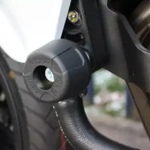 GSG Ersatzpad rechts für Honda CBF - 1000 F (SC64) 2010 - 2011 Geprüft