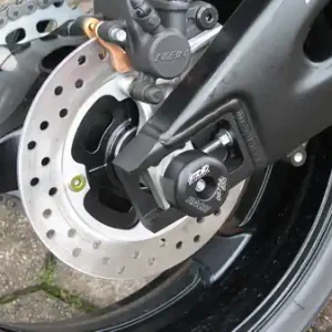 GSG Padsatz Hinterrad für Honda CBR - 600 (PC40) 2007 - 2008 Expressversand