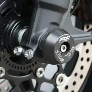 Direkt Vom Hersteller GSG Padsatz Vorderrad für Honda CB - 1000 R (SC60) 2008 - 2010