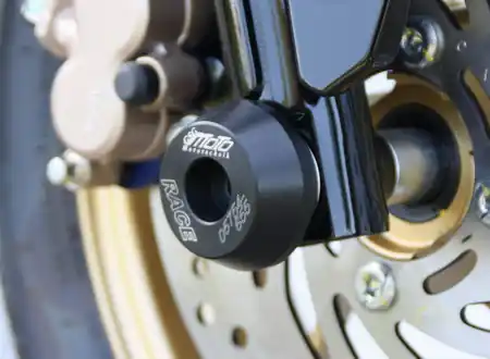 GSG Padsatz Vorderrad für Honda MSX - 125 Grom (JC92) ab 2021 Kostenloser Rückversand