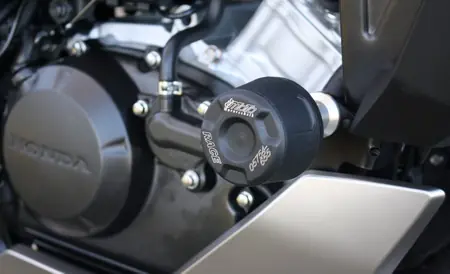 Wochenendangebot GSG Sturzpad - Satz für Honda CB - 125 R (JC91) 2021