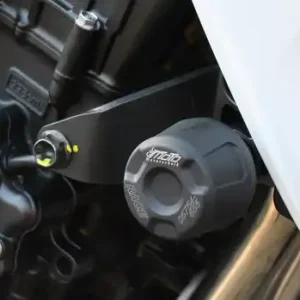 GSG Sturzpad - Satz für Honda CBF - 1000 F (SC64) 2010 - 2011 Preisreduziert