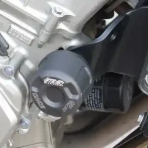 Neue Kollektion GSG Sturzpad - Satz für Honda CBF - 600 (PC43) 2008 - 2013