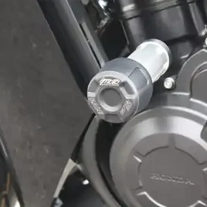 GSG Sturzpad - Satz für Honda CBR - 500 R (PC44) 2013 - 2015 Solange Der Vorrat Reicht