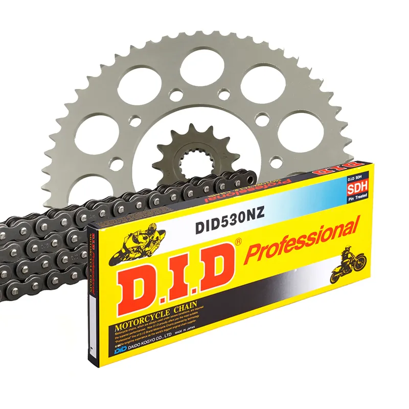 Sonderangebot DID Kettenkit (für: Suzuki GS 550 E 78-79 ) 530 NZ
