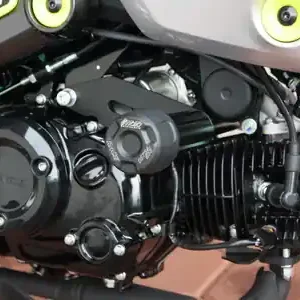 Direkt Vom Hersteller GSG Sturzpad - Satz für Honda MSX - 125 Grom (JC92) ab 2021