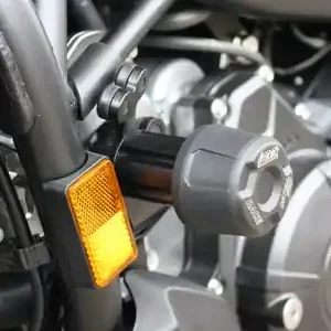 Billig GSG Sturzpad - Satz für Honda NC - 750 XA (RH09 | Schaltgetriebe) ab 2021