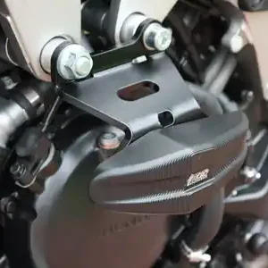 Direkt Vom Hersteller GSG Sturzpad - Satz Streetline für Honda VFR 800 X Crossrunner (RC80/RC94) ab 2014