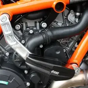 GSG Sturzpad-Satz Streetline für KTM 1290 Super Duke R ab 2020 Direkt Vom Hersteller