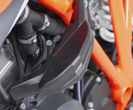 GSG Sturzpad-Satz Streetline für KTM 1290 Super Duke 2014 - 2019 Garantierte Lieferung
