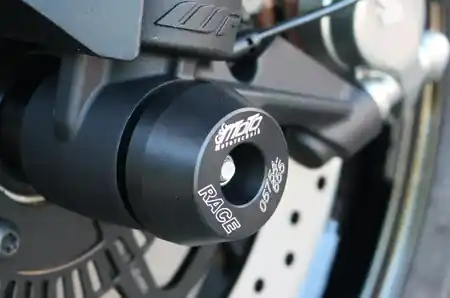 Neuheit GSG Padsatz Vorderrad für KTM 950 Supermoto 2006 - 2008