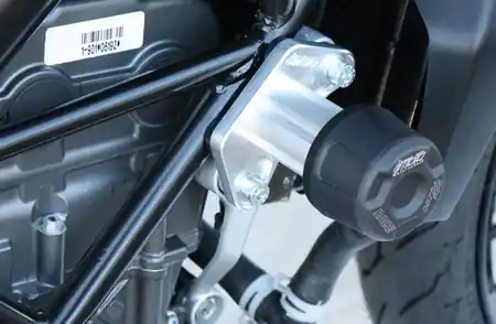 GSG Sturzpad-Satz für KTM Duke 125 2011 - 2016 Bestseller