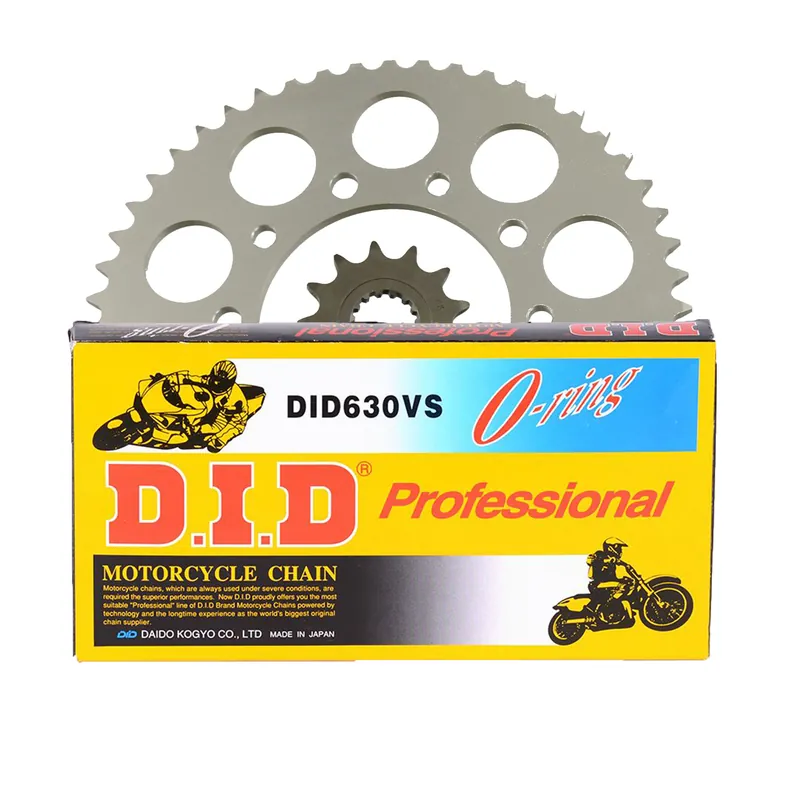 DID Kettenkit (für: Suzuki GSX 1100 ES 84-87 ) 630 VS Online Kaufen