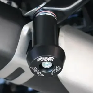 Ausverkauf GSG Schalldämpfer-Schutz für KTM Duke 125 ab 2017