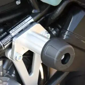 GSG Ersatz-Distanzstück (STP-Profil) rechts für KTM 990 Super Duke R 2005 - 2013 Ausverkauf