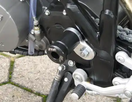 GSG Motorschutz Ersatzpad links für KTM 990 Super Duke 2005 - 2013 Sale