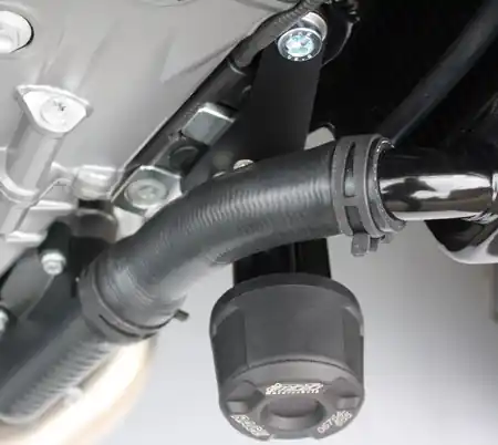 Kostenloser Versand GSG Ersatz-Distanzstück (STP-Profil) links für KTM Duke 890 ab 2020