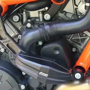 Gratis Versand GSG Ersatzpad Streetline rechts für KTM 1290 Super Duke R ab 2020