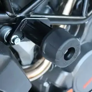 Schnäppchen GSG Ersatzpad rechts für KTM Duke 200 2011 - 2016