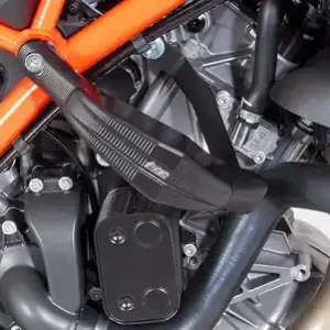 Günstig GSG Ersatzpad Streetline rechts für KTM 1290 Super Duke 2014 - 2019