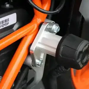 Top-Preis GSG Ersatz-Distanzstück (STP-Profil) rechts für KTM Duke 390 ab 2017