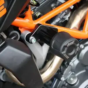 GSG Ersatz-Distanzstück (STP-Profil) rechts für KTM Duke 390 2013 - 2016 Garantierte Lieferung