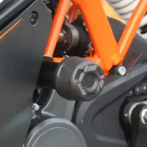 Neu Im Sortiment GSG Ersatzpad links für KTM RC 200 2014 - 2016