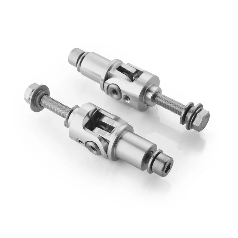 Letzte Chance Rizoma* Selbstsichernde Gelenk-Montagesatz für Rizoma-Rasten (∅18 mm) für MV Agusta Brutale 920 * 20