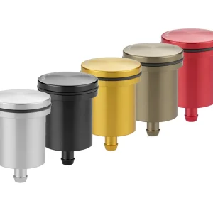 Neue Ware Rizoma Ausgleichsbehälter Bremse hinten für Ducati Scrambler 800 Urban Enduro * 2015 - 2016