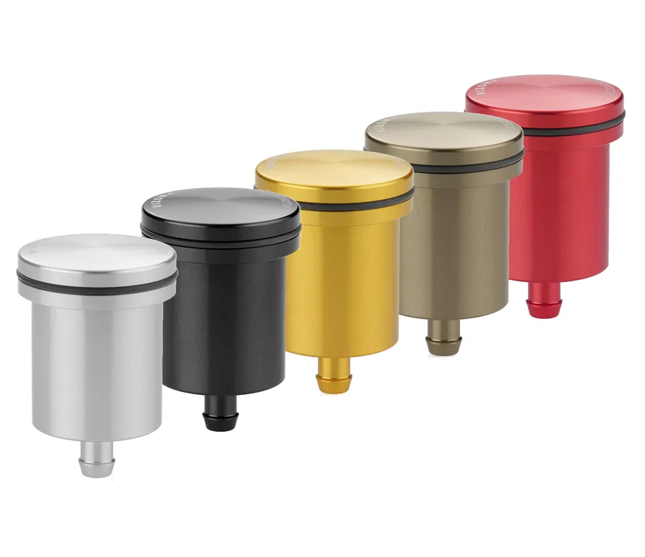 Neue Ware Rizoma Ausgleichsbehälter Bremse hinten für Ducati Scrambler 800 Urban Enduro * 2015 - 2016