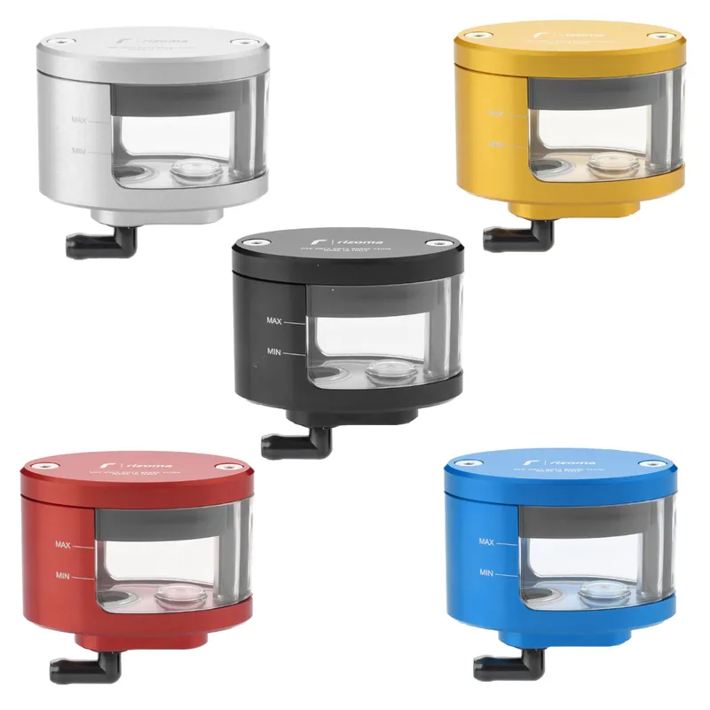 Rizoma Ausgleichsbehälter Bremse vorn „Next“ für Ducati Monster 900 City Dark I.E. * 1999 - 2002 Preis Gesenkt