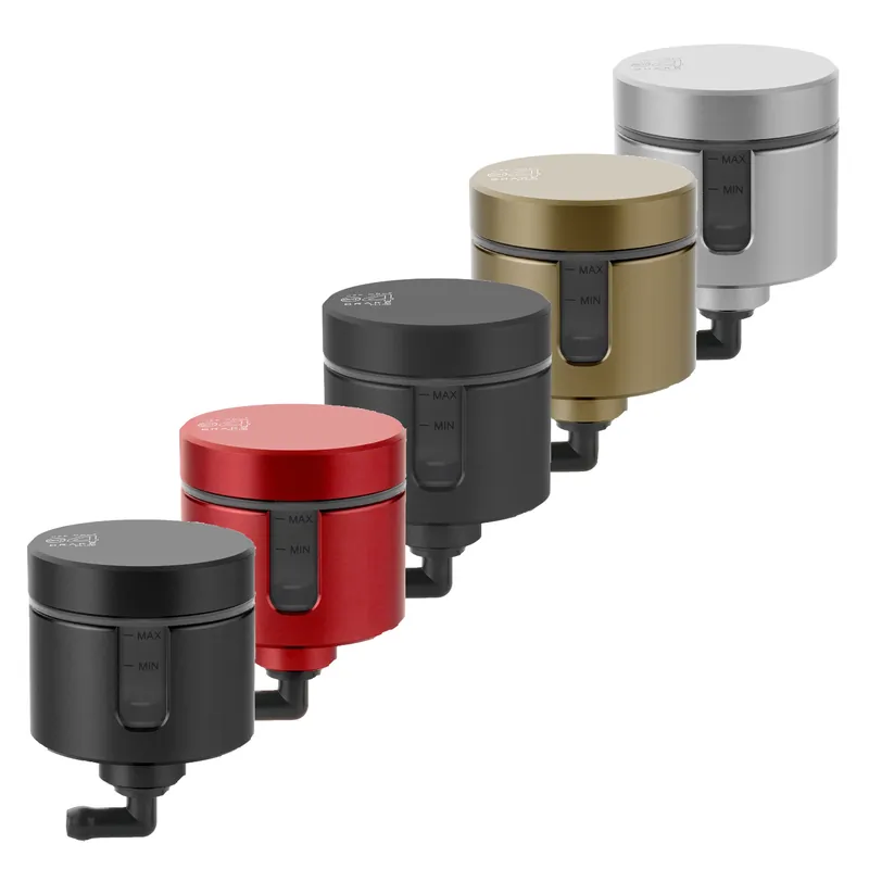 Preisreduziert Rizoma Ausgleichsbehälter Bremse vorn „Notch“ für Kawasaki Ninja 636 ZX-6R * 2019 - 2020