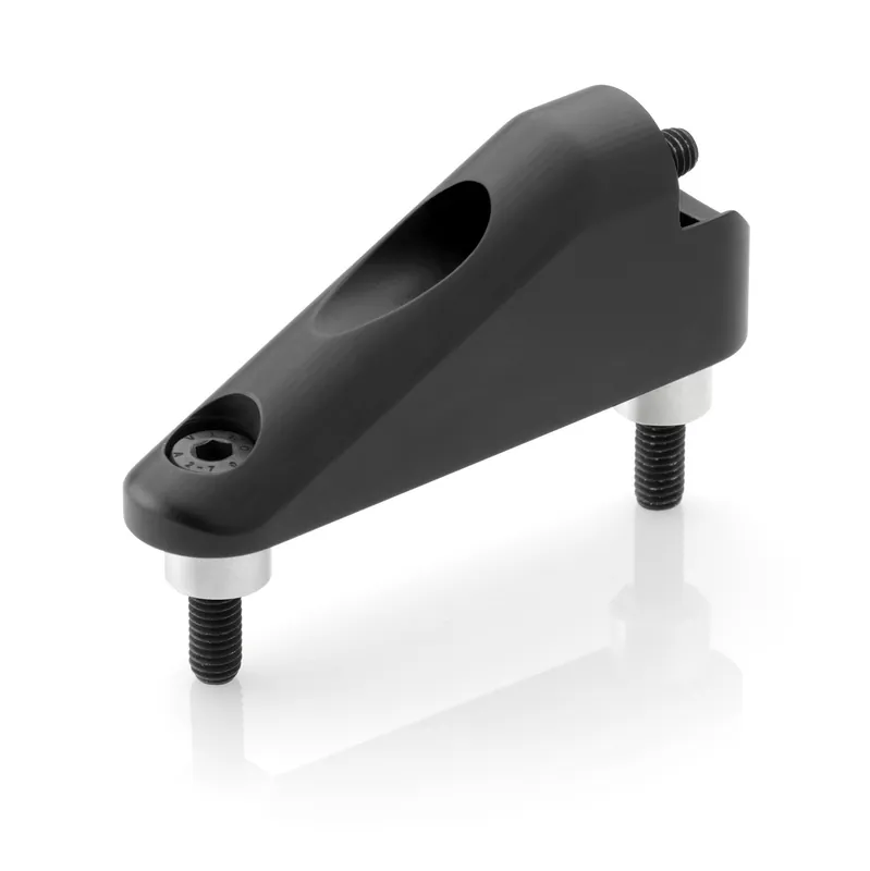 Neue Ware Rizoma Spiegel Montagesatz Motorrad-Verkleidung für BMW C 600 Sport * 2011 – 2020