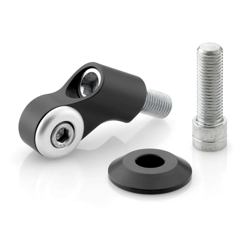 Rizoma Lenkerspiegel Montagesatz für Ducati Multistrada V4 1100 * 2021 Markenware