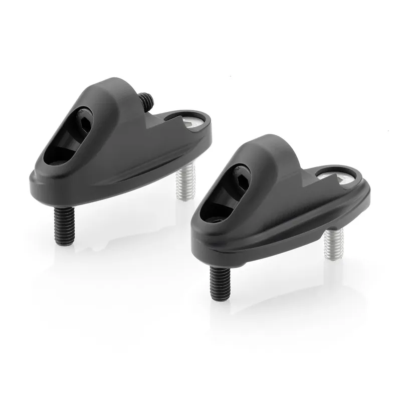 Rizoma Spiegel Montagesatz Motorrad-Verkleidung für Kawasaki Ninja 1000 ZX-10R SE * 2018 - 2020 Neue Kollektion