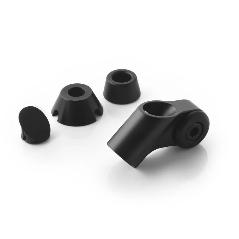 Rizoma Lenkerspiegel Montagesatz für MV Agusta Brutale 910 S * 2005 - 2011 Preis Gesenkt