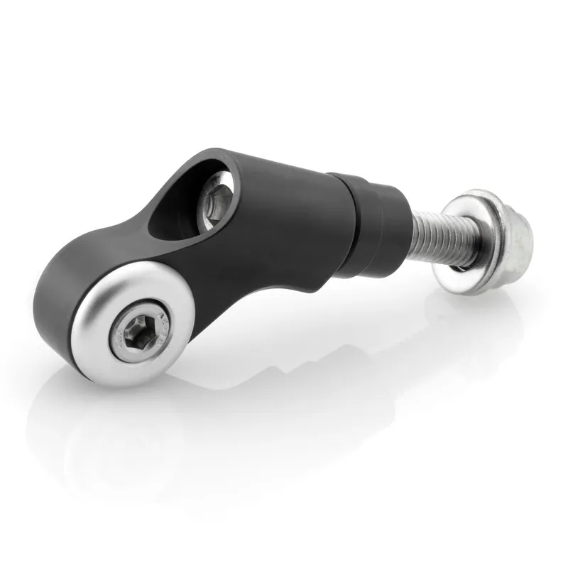 Begrenztes Angebot Rizoma Lenkerspiegel Montagesatz für Triumph Bonneville T100 * 2008 - 2016