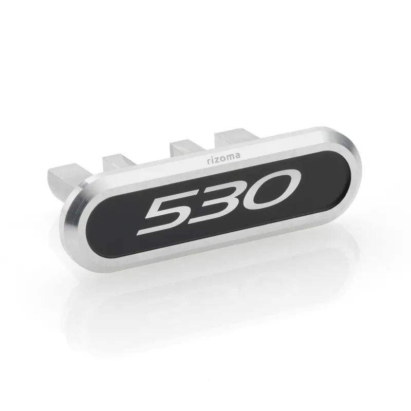 Saisonangebot Rizoma Abdeckung OEM Lenkeraufnahme für Yamaha T-Max 530 SX * 2017 - 2019