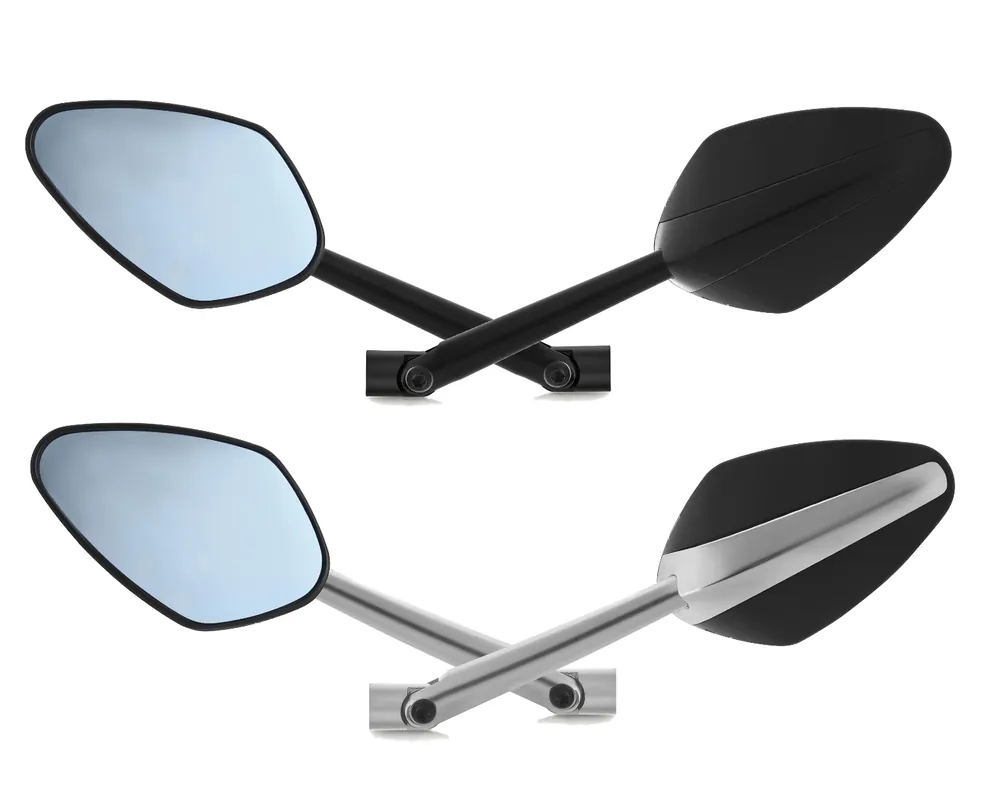 Sichere Zahlung Rizoma Spiegel „Veloce Sport“ für Honda Hornet 600 S * 2002 - 2004