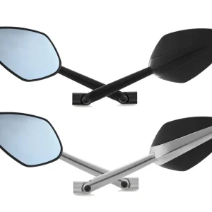 Neue Ware Rizoma Spiegel „Veloce Naked“ für Yamaha T-Max 530 ABS * 2012 – 2017