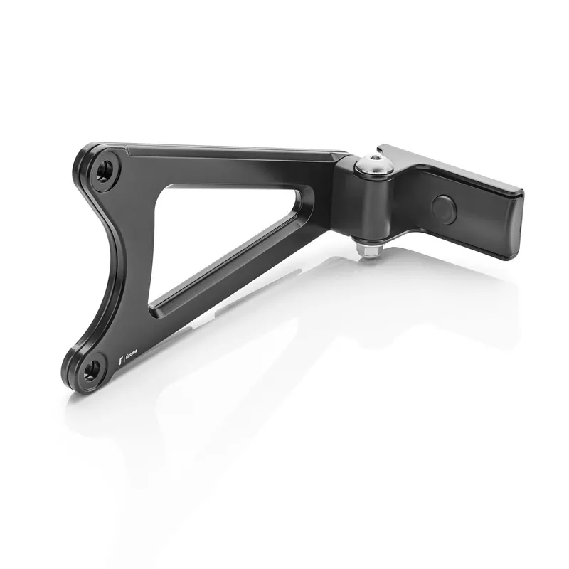 Rizoma Kennzeichträger-Kit Outside Custom für Harley-Davidson 114 Fat Bob - FXFBS * 2018 - 2020 Angebot