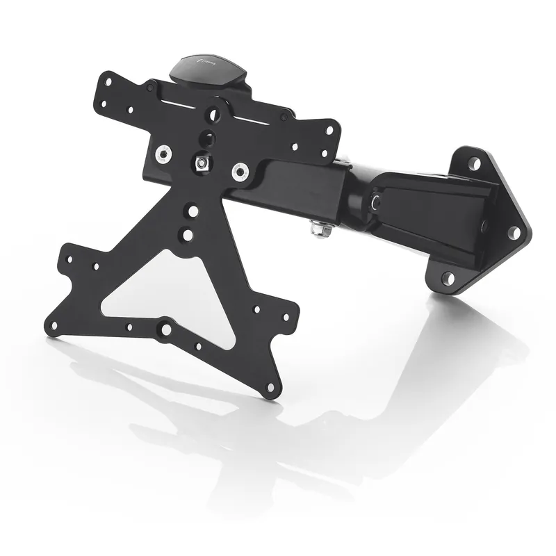 Kracherpreis Rizoma Kennzeichträger-Kit Outside Street für Ducati XDiavel 1262 S * 2016 – 2021