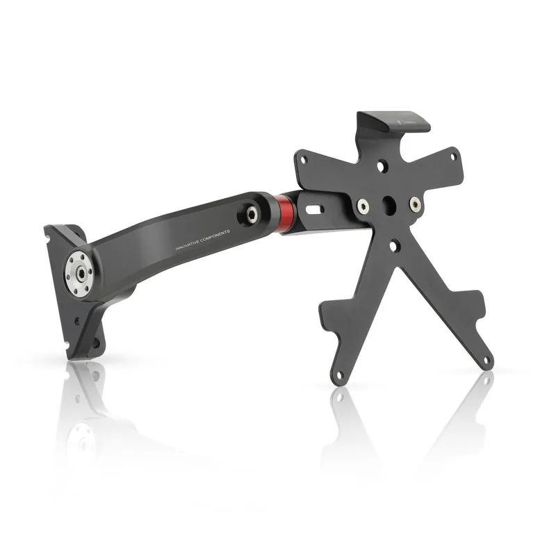 Rizoma Kennzeichträger-Kit Side Arm für Triumph Speed Triple 1050 R ABS * 2016 - 2017 Top-Seller