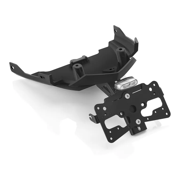 Geprüft Rizoma Kit Kennzeichträger Fox für Aprilia RSV4 1100 * 2021