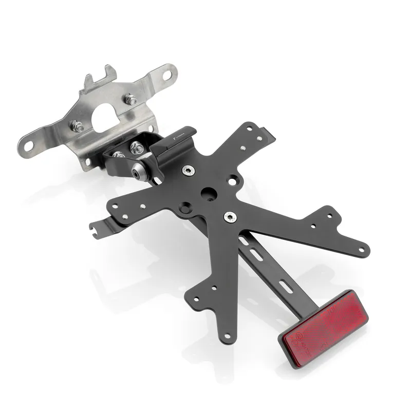 Online Kaufen Rizoma Kit Kennzeichträger Fox für BMW C 600 Sport * 2011 – 2020