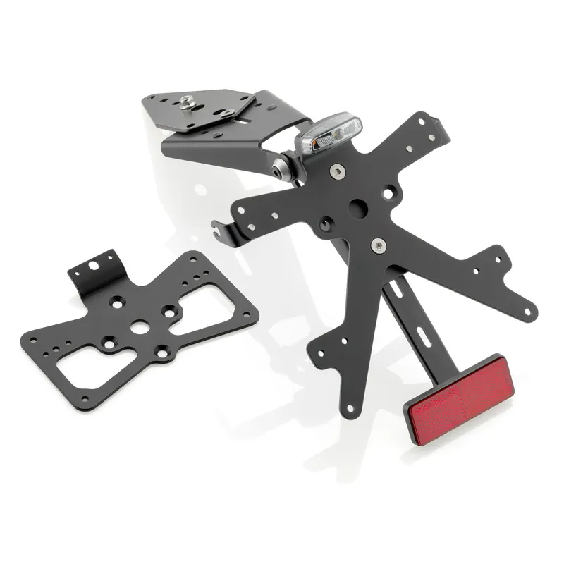 Rizoma Kit Kennzeichträger Fox für BMW R nine T 1200 Scrambler * 2016 – 2021 Saisonangebot