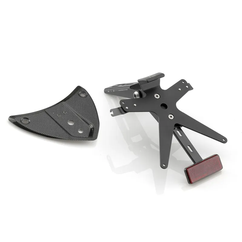 Rizoma Kit Kennzeichträger Fox für BMW S 1000 R * 2014 – 2020 Kostenfreie Lieferung