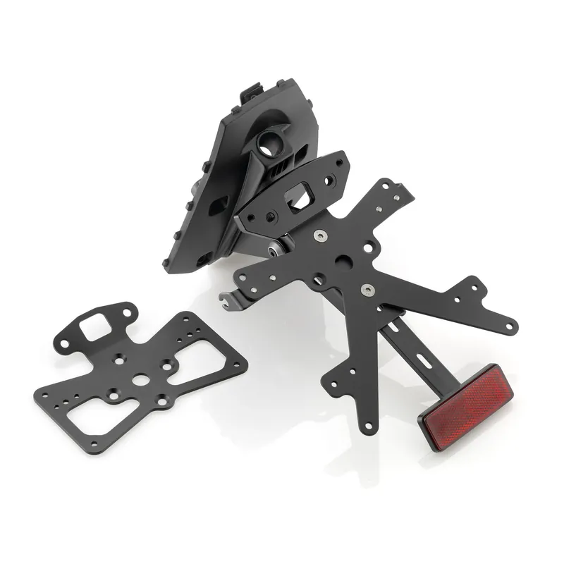 Rizoma Kit Kennzeichträger Fox für BMW S 1000 XR * 2015 - 2016 Solange Der Vorrat Reicht