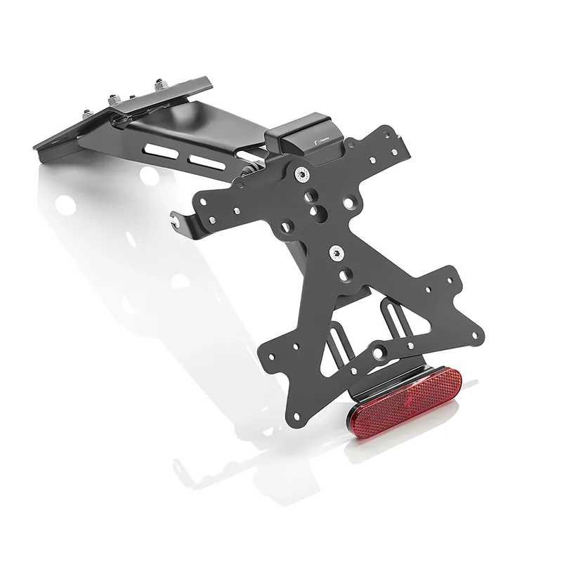 Angebot Rizoma Kit Kennzeichträger Fox für Ducati Monster 1200 * 2017 - 2021